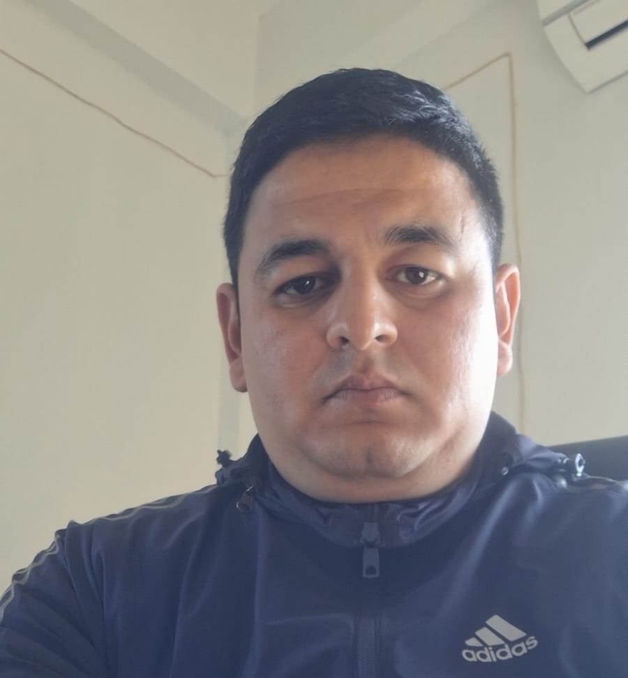 गणेश बहादुर बिष्ट